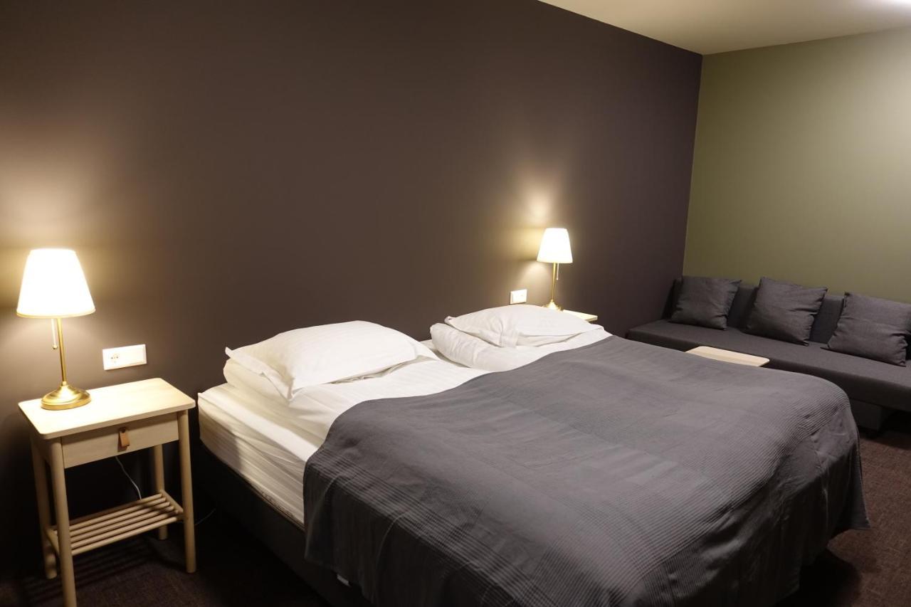Basalt Hotel บอร์กาเนส ภายนอก รูปภาพ
