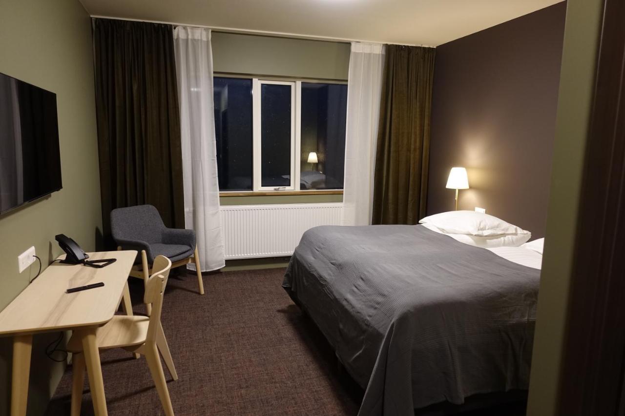Basalt Hotel บอร์กาเนส ภายนอก รูปภาพ