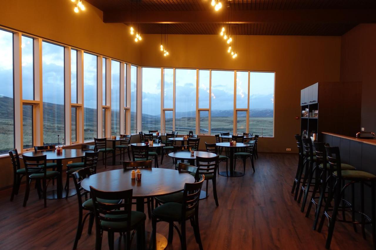 Basalt Hotel บอร์กาเนส ภายนอก รูปภาพ