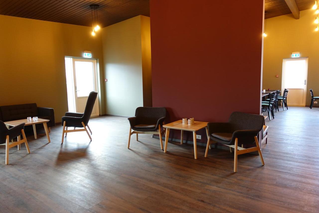 Basalt Hotel บอร์กาเนส ภายนอก รูปภาพ