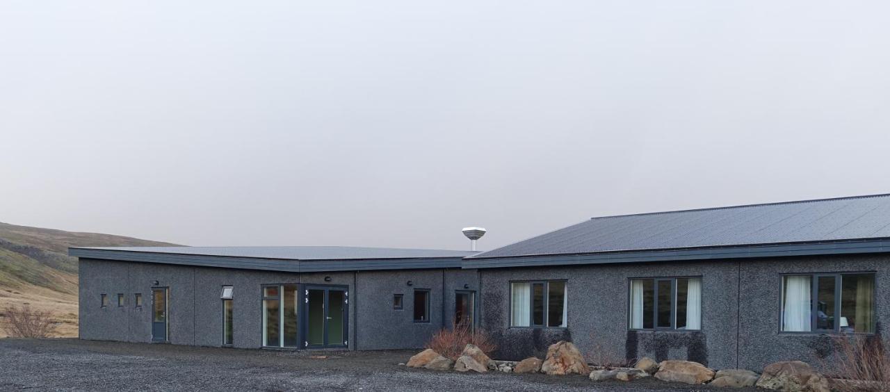 Basalt Hotel บอร์กาเนส ภายนอก รูปภาพ